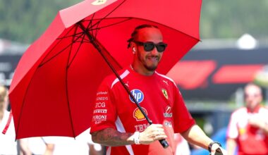 Lewis Hamilton calls for less software reliance in F1 as he highlights "real frustration"