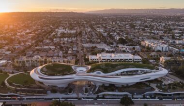 Live near the Lucas Museum? You might be able to visit for free.