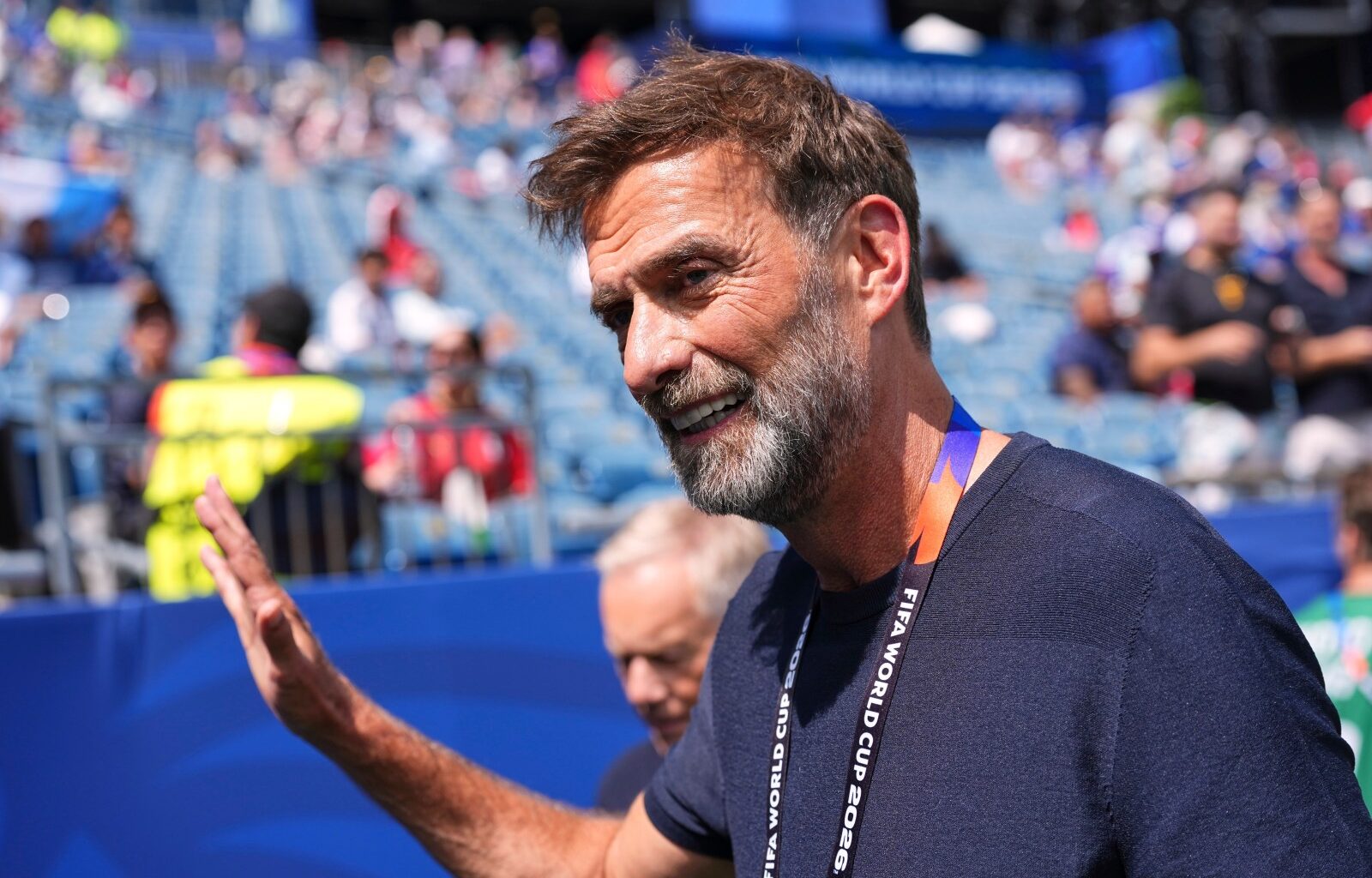 Germany officials confident Klopp will be next national team coach – Winnipeg Free Press