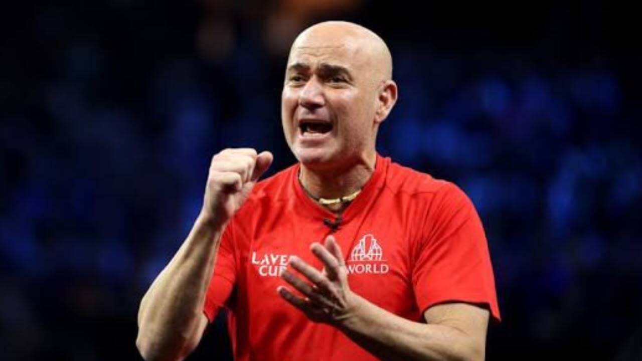 Andre Agassi believes Novak Djokovic’s gesture to Jannik Sinner reveals a problem tennis has ignored for years | International Sports News
