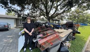 Councillor, residents in storm-battered areas remain angry over 'too-slow' response