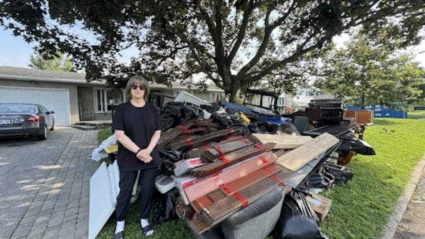 Councillor, residents in storm-battered areas remain angry over 'too-slow' response