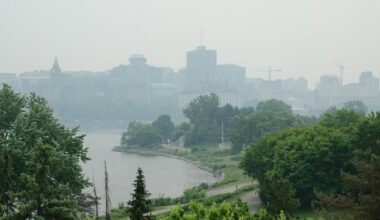 Air quality warning issued for Ottawa-Gatineau region