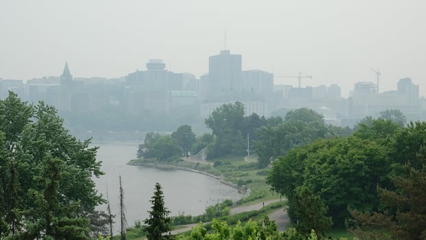 Air quality warning issued for Ottawa-Gatineau region
