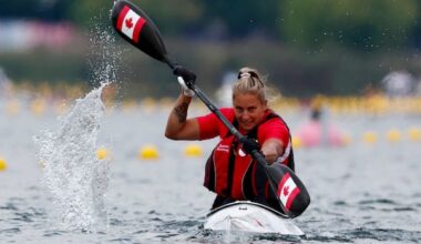 Canada's Hennessy, Jensen each earn silver at canoe sprint and Para canoe World Cup in Montreal