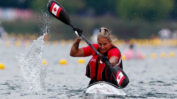 Canada's Hennessy, Jensen each earn silver at canoe sprint and Para canoe World Cup in Montreal