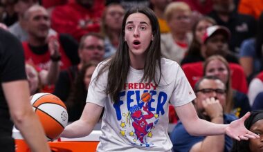 Former WNBA star Katie Douglas says Caitlin Clark has a 'target' on her