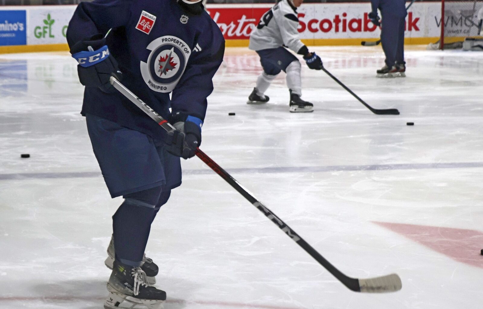 Nighthawks captain Vigfusson thrives at NHL development camp – The Carillon
