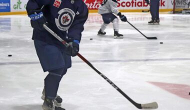Nighthawks captain Vigfusson thrives at NHL development camp – The Carillon