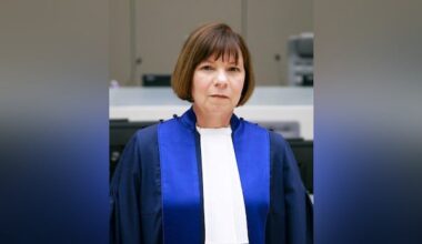 Ottawa tight-lipped on joining legal case against Trump sanction of Canadian ICC judge
