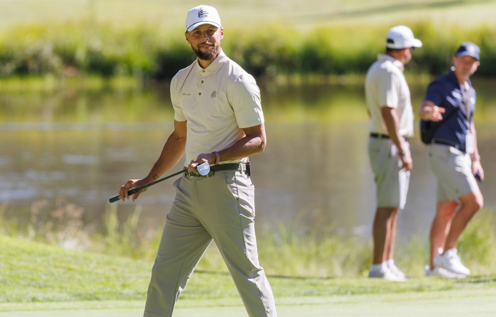 Mardy Fish leads celebrity golf event at Edgewood Tahoe – Winnipeg Free Press