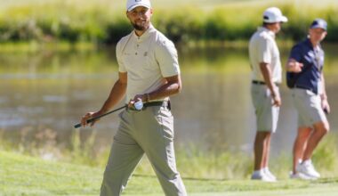Mardy Fish leads celebrity golf event at Edgewood Tahoe – Winnipeg Free Press