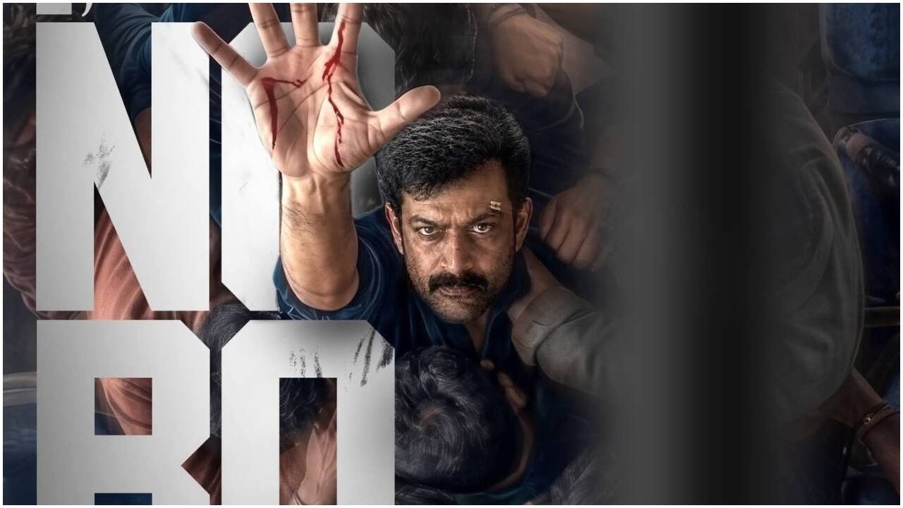 'I, Nobody' box office collections day 3: Prithviraj Sukumaran's thriller sees 9.6% drop; Worldwide gross reaches Rs 8.31 crore | Malayalam Movie News