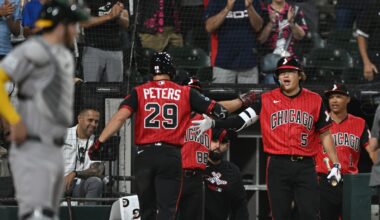 White Sox outfielder Tristan Peters named as an All-Star replacement – Winnipeg Free Press