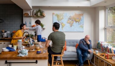 Multi-generational home decor solutions that don’t sacrifice style