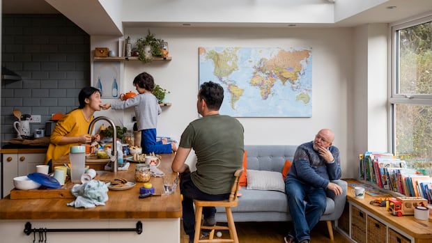 Multi-generational home decor solutions that don’t sacrifice style