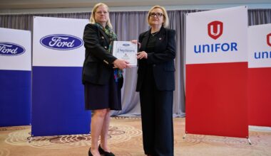 Ford and Unifor strike tentative deal for three-year labour contract – Winnipeg Free Press