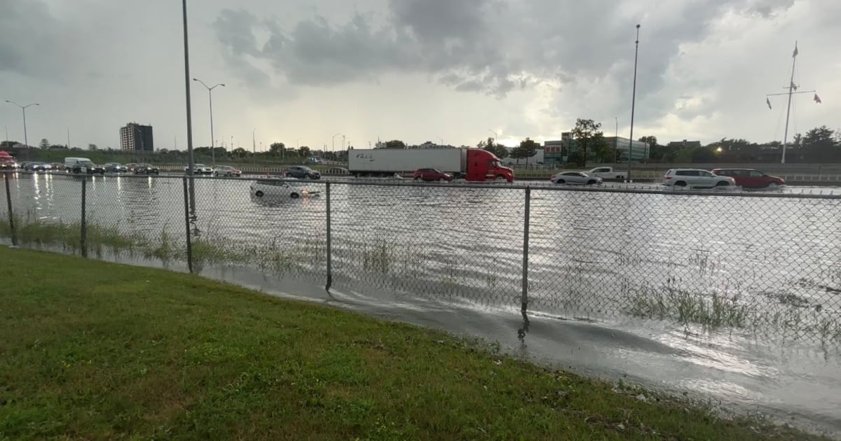 Canada Day storm: City of Ottawa says some areas received 167 mm of rain