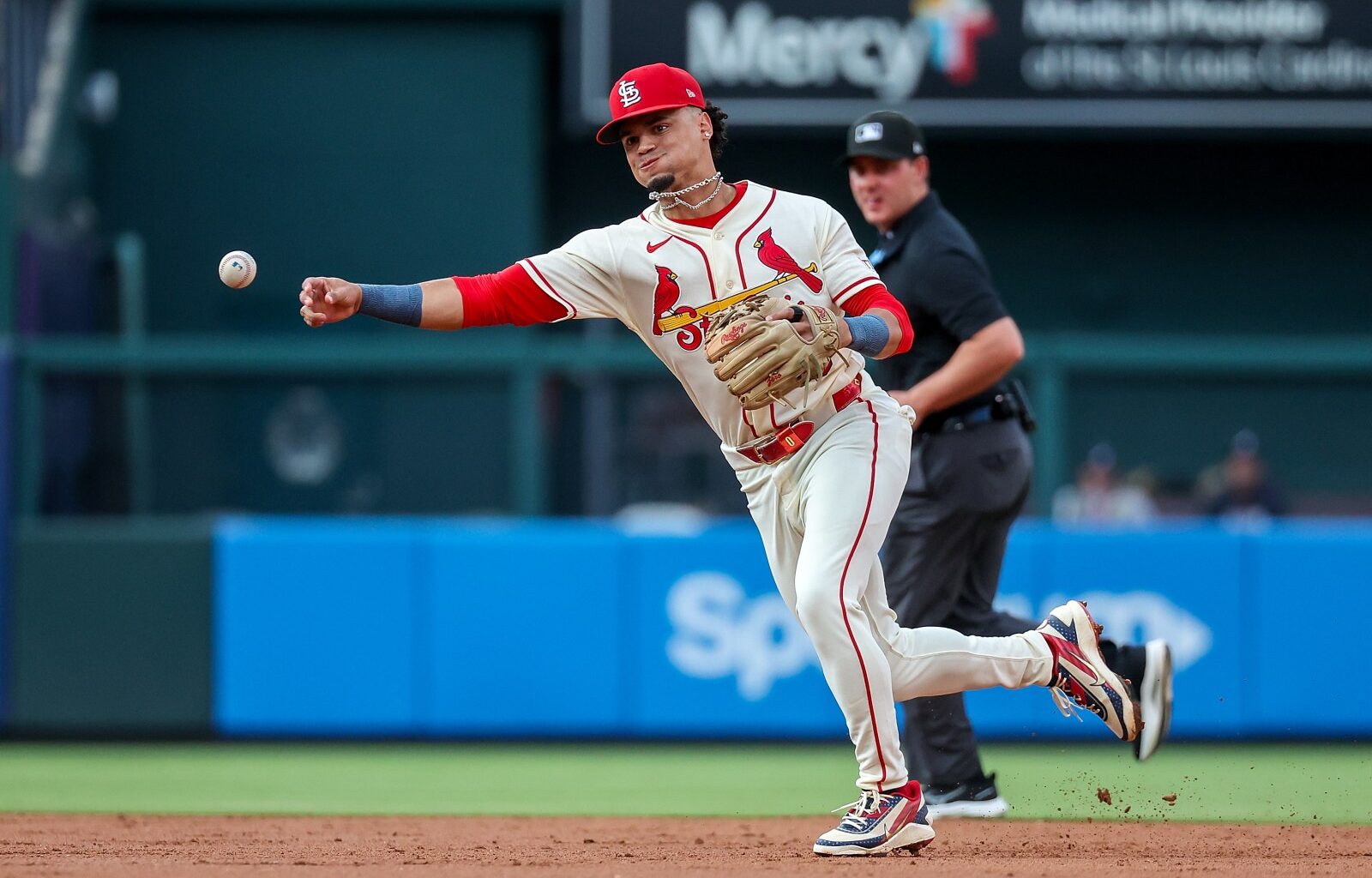 Nootbaar, Liberatore spark Cardinals to 4-1 win over the Braves – Winnipeg Free Press