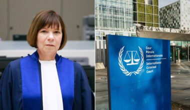 Ottawa mum on joining legal case against Trump’s sanctioning of Canadian ICC judge