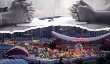 Achy, breaky heart: Is the Calgary Stampede the ultimate relationship test?