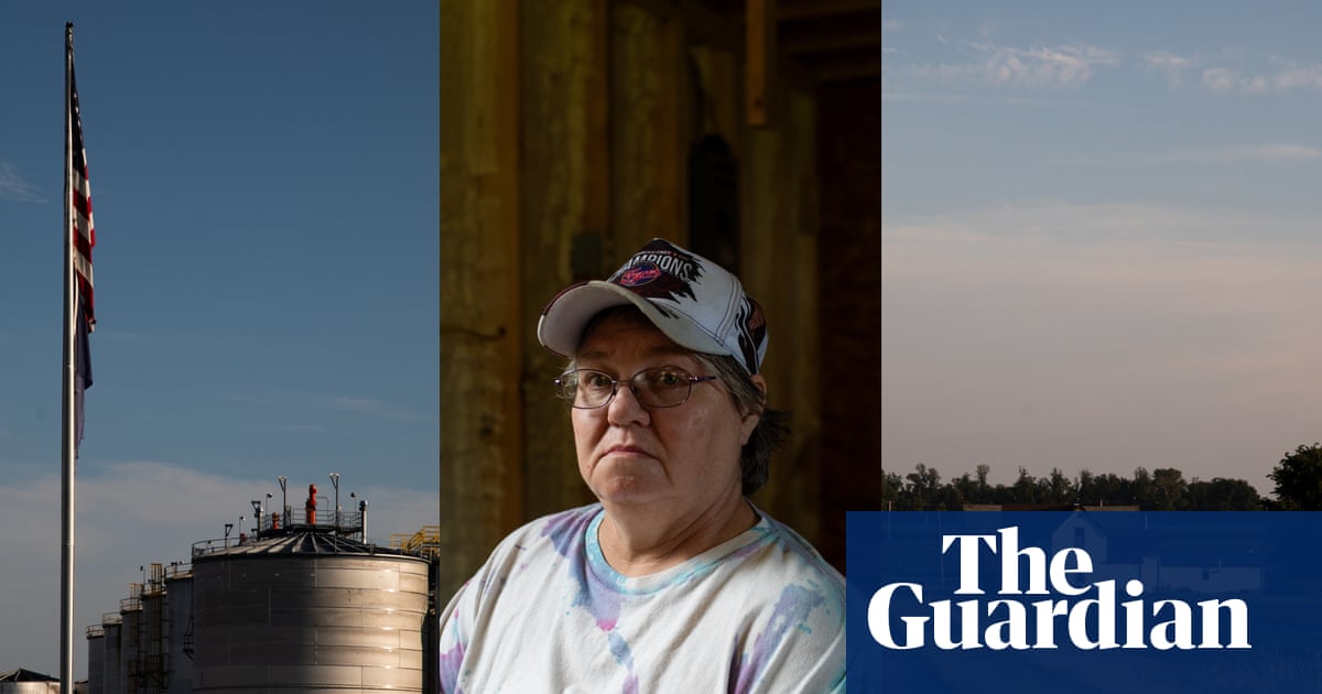 ‘Huge wave’ of carbon storage projects causes alarm in small-town USA as oil firms eye billions in subsidies | Carbon capture and storage (CCS)
