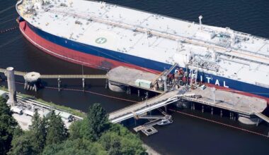 Tsleil-Waututh Nation seeks to overturn permits allowing dredging to accommodate larger tankers in Vancouver