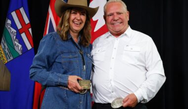 ‘Social phenomenon’: Fashion saddles up to politics at the Calgary Stampede – Winnipeg Free Press