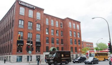 Quebec video game industry in limbo as studios cut back