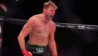 Ex-WWE champ Jake Hager suffers devastating Power Slap defeat