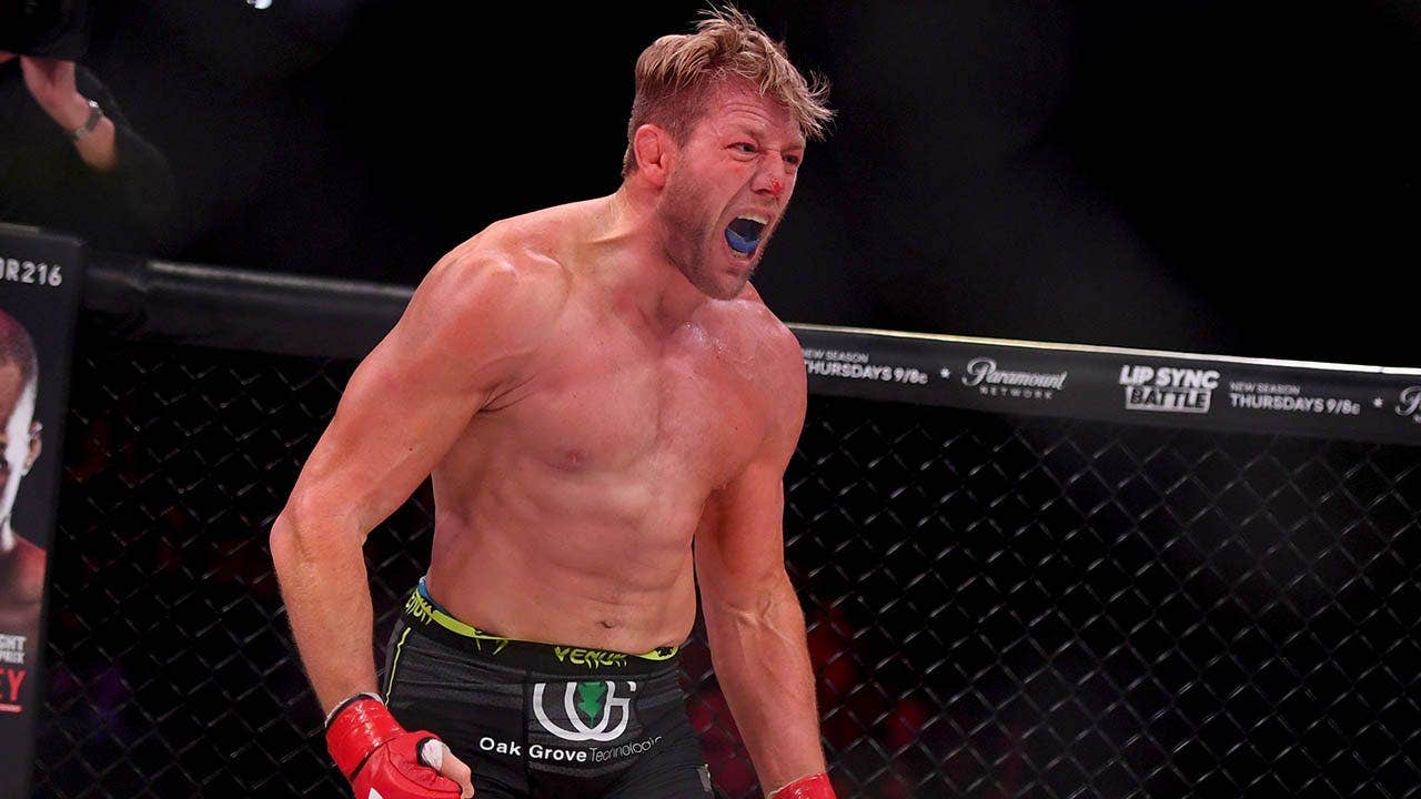 Ex-WWE champ Jake Hager suffers devastating Power Slap defeat