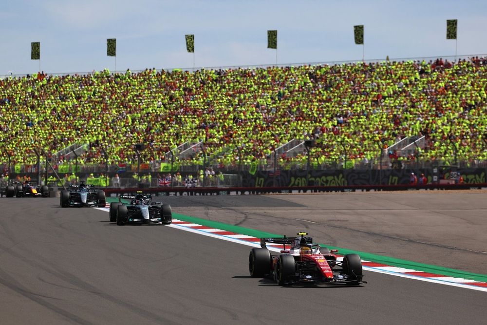 Andrea Kimi Antonelli, Mercedes, Lewis Hamilton, Ferrari