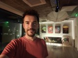Selfie samples - 22mm, f/1.9, ISO 15147, 1/11s (4080x3060px) - Motorola Edge 70 Pro review