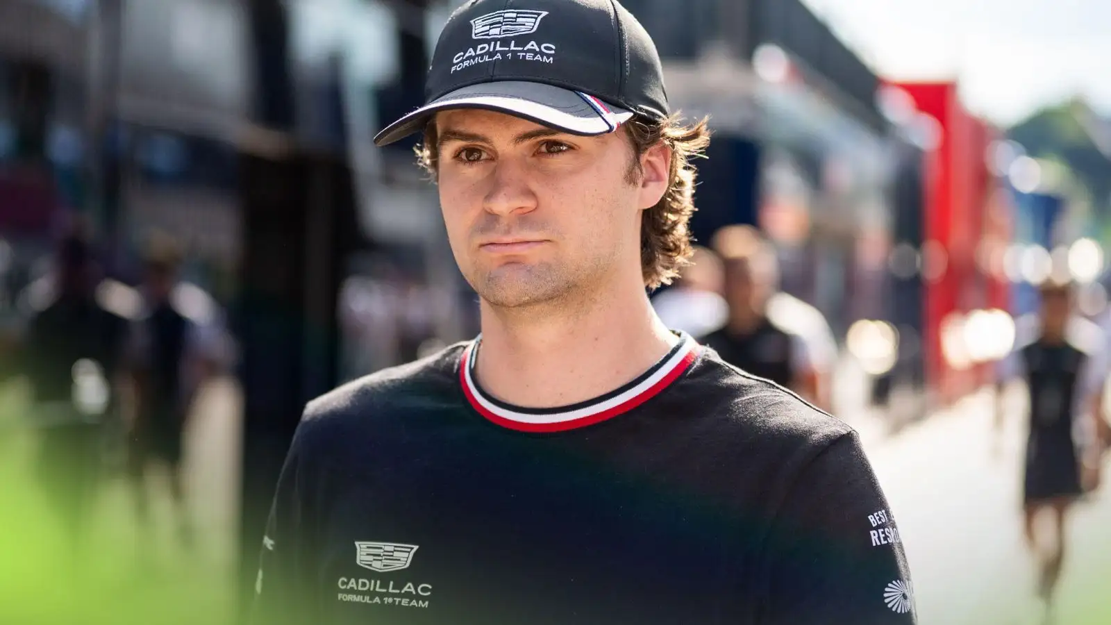 Colton Herta Cadillac F1 future update as American Plan B emerges