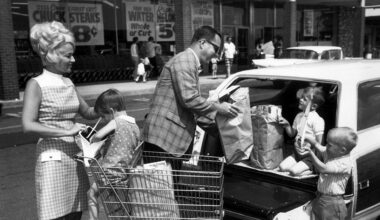 1960s grocery prices compared to today after adjusting for inflation