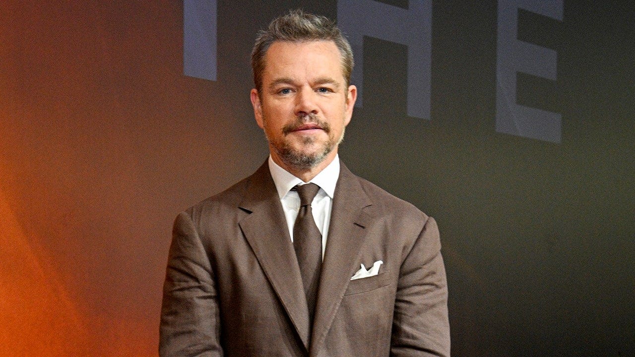 Matt Damon calls The Odyssey the hardest film of his 80-movie career