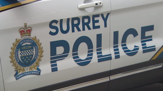 Man in critical condition after being struck by transit bus in Surrey