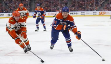 Oilers sign forward Colton Dach to two-year, $2.4-million extension
