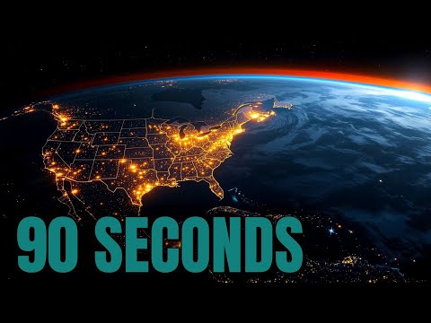 Watch on YouTube: A Single Solar Storm Could Erase the Internet