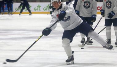 Top prospect Viggo Björck plans future with Jets – Winnipeg Free Press