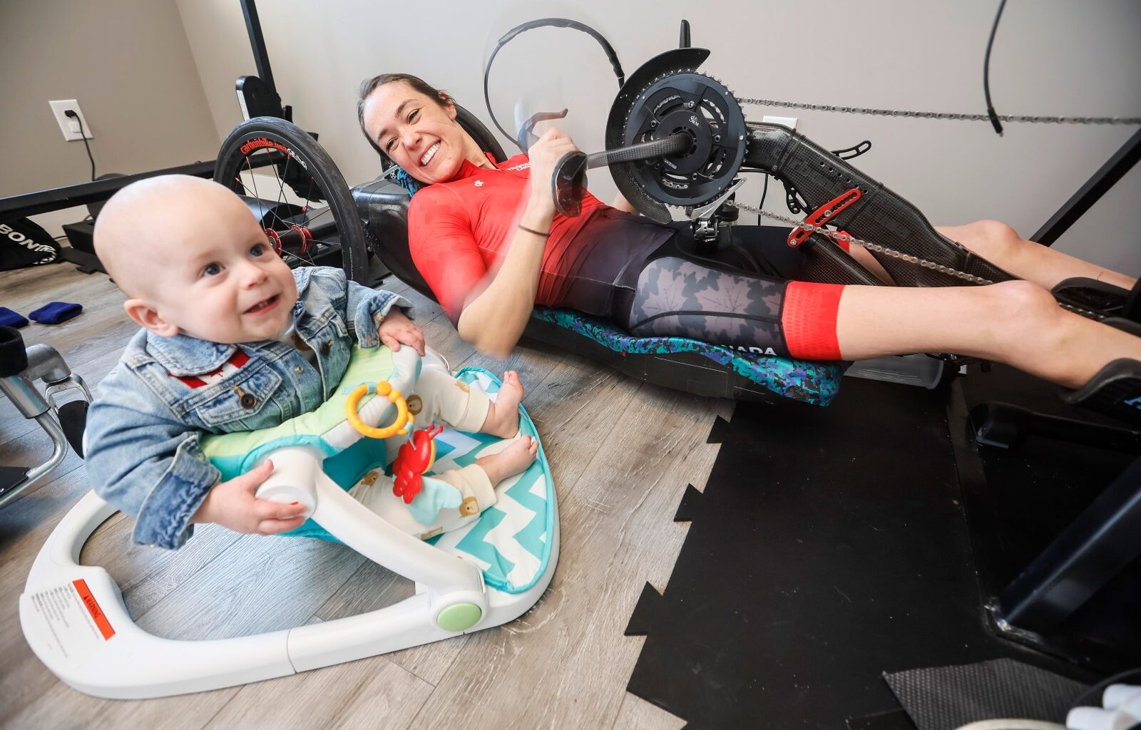 Canada’s Daniel a silver medallist in world para triathlon series race – Winnipeg Free Press