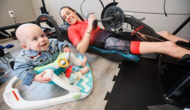 Canada’s Daniel a silver medallist in world para triathlon series race – Winnipeg Free Press