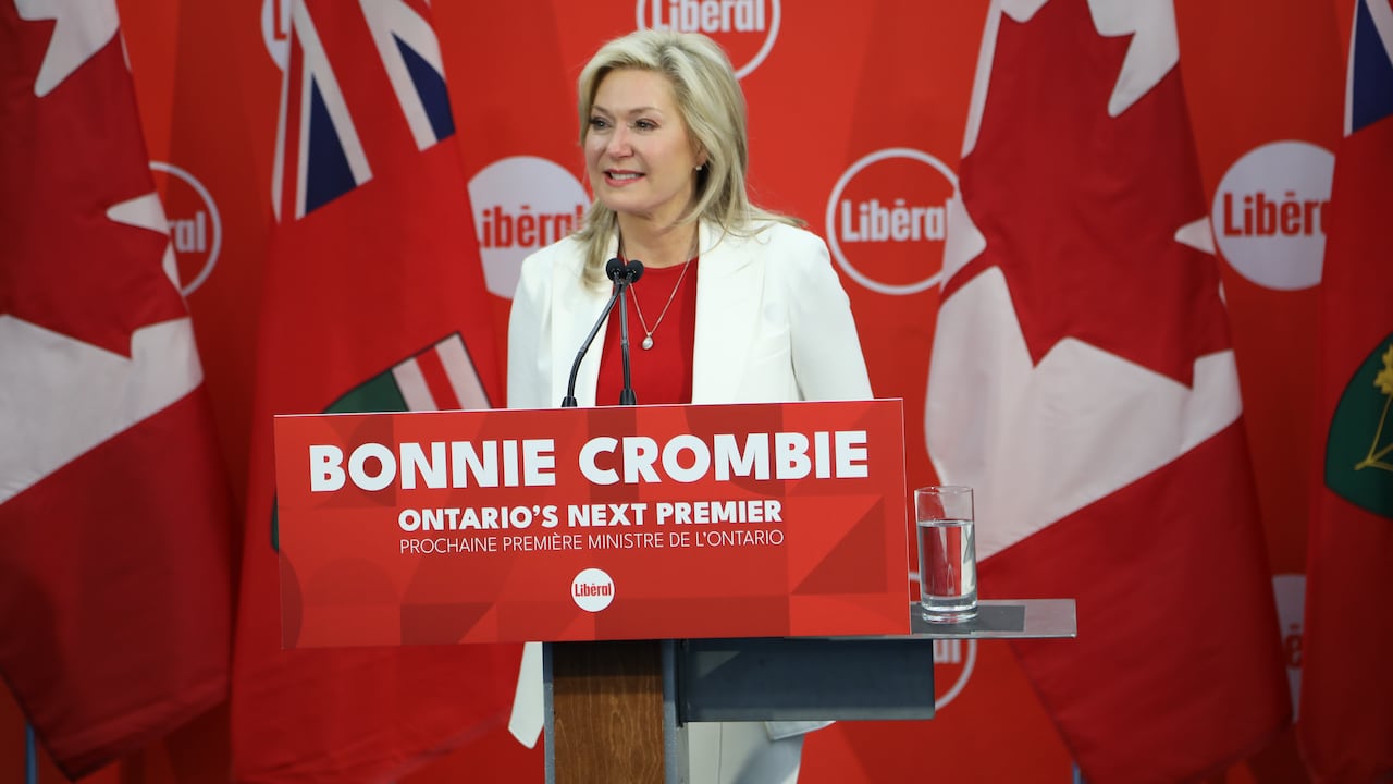 Photo of Bonnie Crombie