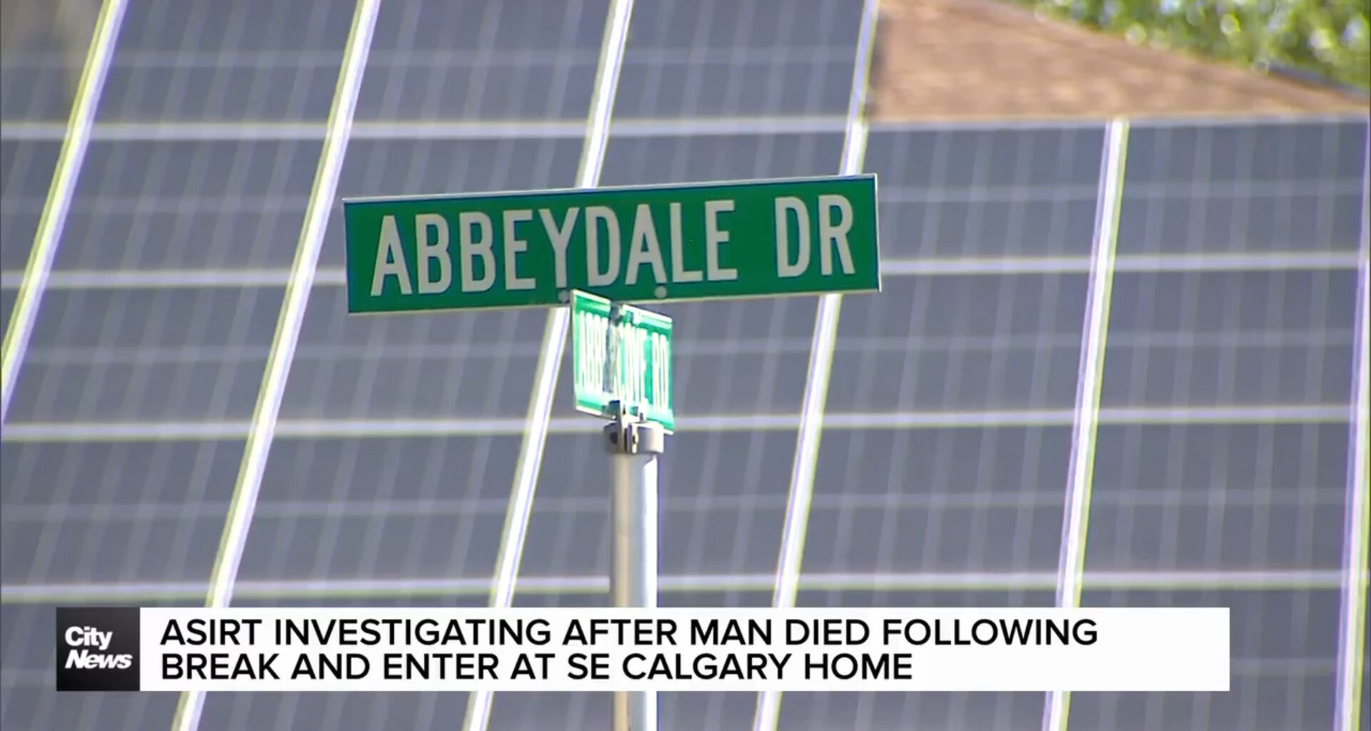 ASIRT investigating after man died following break and enter at SE Calgary