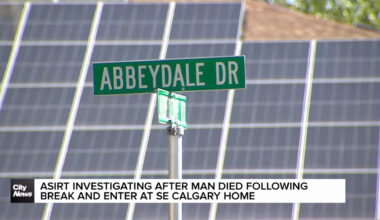 ASIRT investigating after man died following break and enter at SE Calgary
