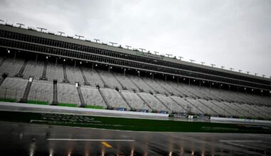 Is the Quaker State 400 NASCAR Race Delayed Today? Expected Start Time, Weather