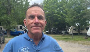 Camping a popular option for Quebec vacationers