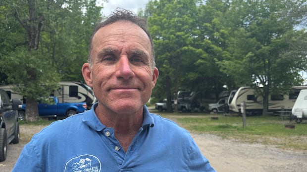 Camping a popular option for Quebec vacationers