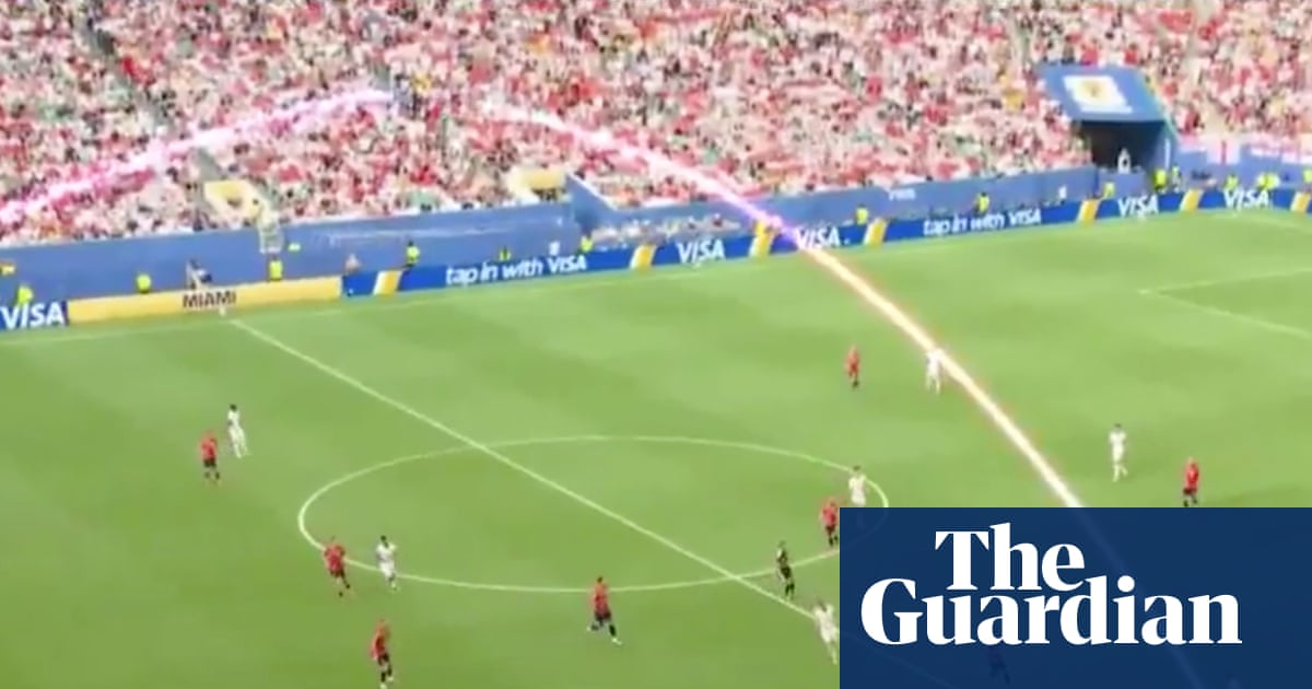 Cablegate: should Jude Bellingham’s first goal against Norway have been disallowed? | World Cup 2026