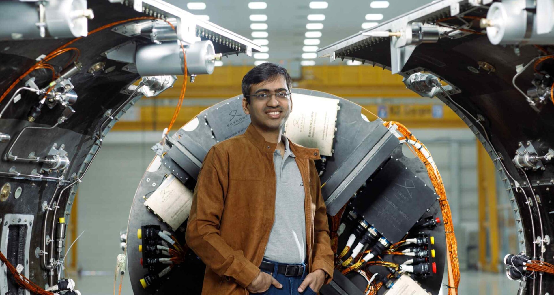 India's Skyroot says it can build a space rocket a month as launch nears
